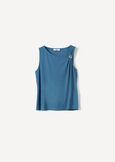 Thea Asymmetric Neck Top MARRONE JAVABLU OTTANIO Woman image number 5