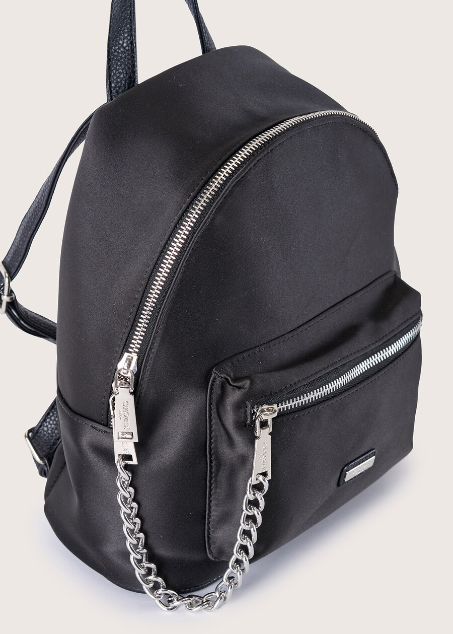Billy satin backpack  Woman , image number 2