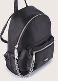 Billy satin backpack  Woman image number 2