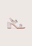 Sandalo con doppia fibbia Surly BEIGE SALINA Donna immagine n. 3