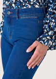 Pantalone dark denim Carrie DENI DENIM Donna immagine n. 3