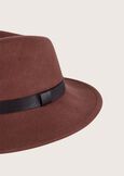 Calypso 100% woolen cowboy hat  Woman image number 2
