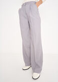 Pantalone Primo in poliviscosa GRIGIO GREYBLU Donna immagine n. 2