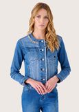 Giubbino Gavin medium denim DENI DENIM Donna immagine n. 1