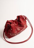 Tracolla Bris effetto pouch NERO BLACKROSSO Donna immagine n. 4