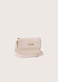 Basilea canvas shoulder bag BEIGEVERDE SALVIA Woman image number 2