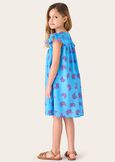 Abito Alina per bimba 100% cotone BLUE PACIFIC Donna immagine n. 4