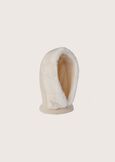 Sciarpa cappuccio Spike BEIGE LANANERO Donna immagine n. 1