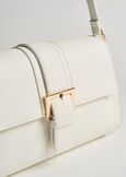 Bayr crossbody with side pockets BEIGEBIANCO WHITE Woman image number 3