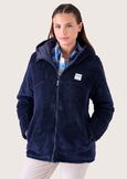 Patrik 100 g double-sided down jacket BLUVERDE CAPPERO Woman image number 4