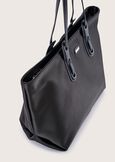 Bally satin shopping bag  Woman image number 2