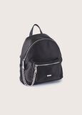 Billy satin backpack  Woman image number 1