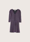Abito a fantasia Annabelle BEIGE TAUPE Donna immagine n. 5