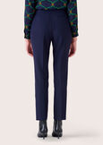 Pantalone Jacqueline a gamba stretta ROSSO MAGENTANERO BLACKVERDE BOTTIGLIABLUE DARK BLUE Donna immagine n. 5
