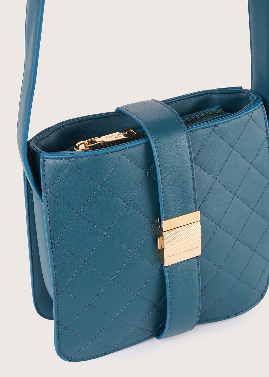 Bamorys eco-leather crossbody bag  Woman , image number 3
