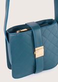 Bamorys eco-leather crossbody bag  Woman image number 3