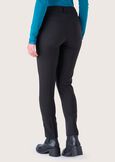 Pantalone Kate in tessuto tecnico NERO BLACK Donna immagine n. 4
