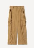 Praiano Vargo-Style Trousers BEIGE DUNENERO BLACK Woman image number 5