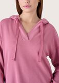 Fille hoodie ROSA BOUQUET Woman image number 2