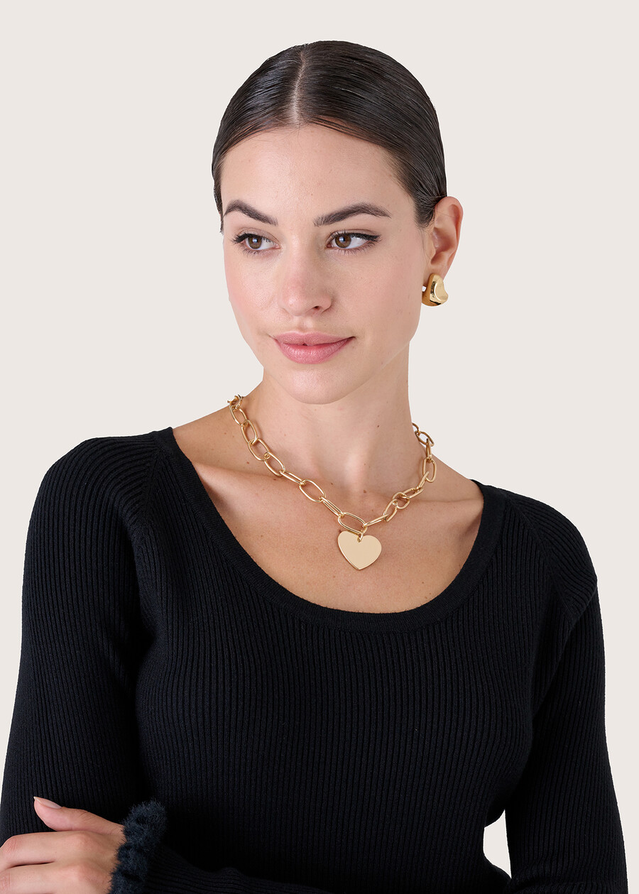 Collana Ginestra con pendente ORO GOLDEN Donna , immagine n. 1