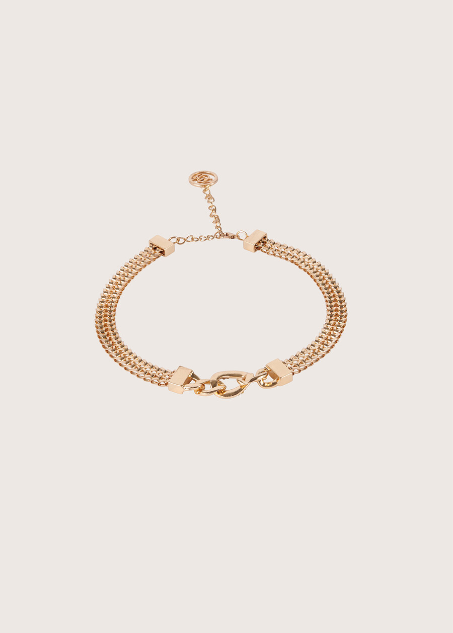 Clory necklace with pendant knot  Woman , image number 3