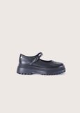 Scarpa Sira in ecopelle NERO BLACK Donna immagine n. 4