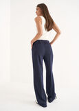 Pantalone Primo in poliviscosa GRIGIO GREYBLU Donna immagine n. 5