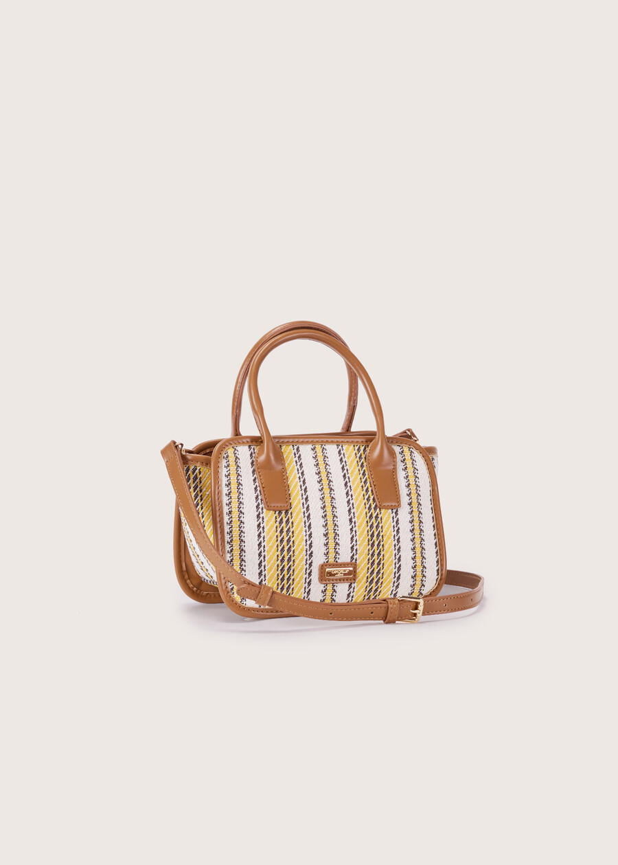 Birdy shoulder bag BLU ICEGIALLO MANGO Woman , image number 2