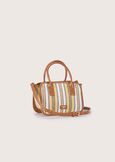Birdy shoulder bag BLU ICEGIALLO MANGO Woman image number 2