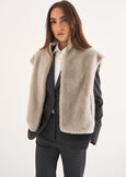 Giubbino Gerard double face GRIGIO PERLA Donna immagine n. 1