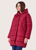 Parker midi down jacket ROSS RUBINOBLUE OLTREMARE  Woman image number 1