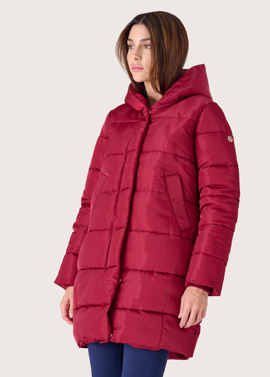 Parker midi down jacket ROSS RUBINOBLUE OLTREMARE  Woman , image number 1