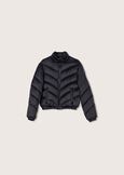 Piumino corto Gavin NERO BLACK Donna immagine n. 5