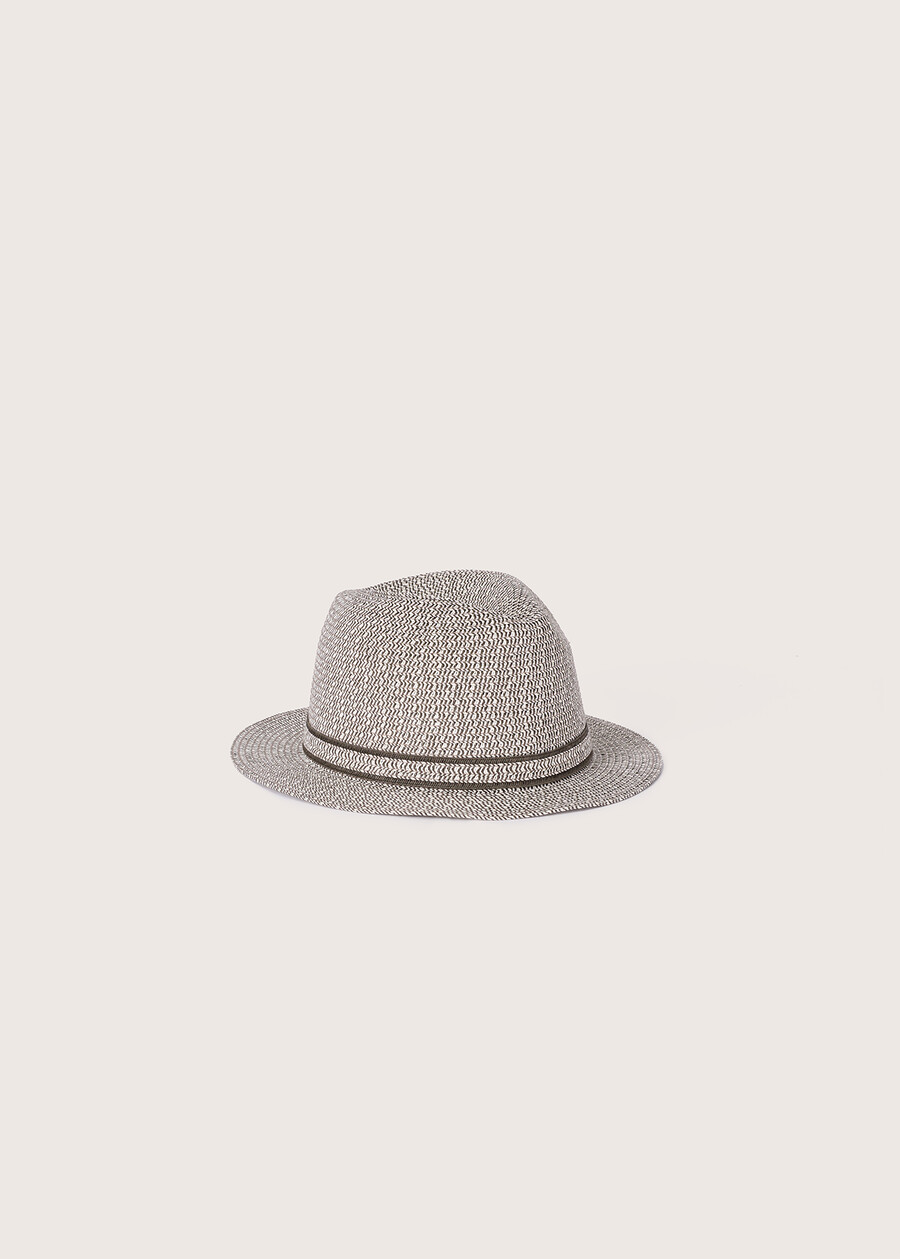 Cornelia 100% straw hat  Woman , image number 2