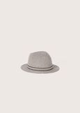 Cornelia 100% straw hat  Woman image number 2
