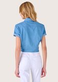 Camicia Corynn in denim con ricamo DENIM Donna immagine n. 3