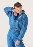 Giubbino denim Gispy 100% cotone DENI DENIM Donna immagine n. 2