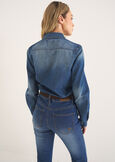 Camicia Carly in denim DENIM MEDIUM DENIM Donna immagine n. 4