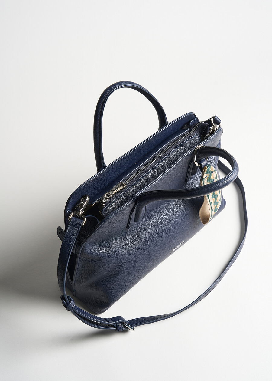 Balu deer print bowling bag ROSSOBLU Woman , image number 3