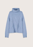 Mariam high neck sweater image number 1