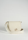 Tracolla Bammy in ecopelle BEIGE AVENAMARRONENERO BLACK Donna immagine n. 2