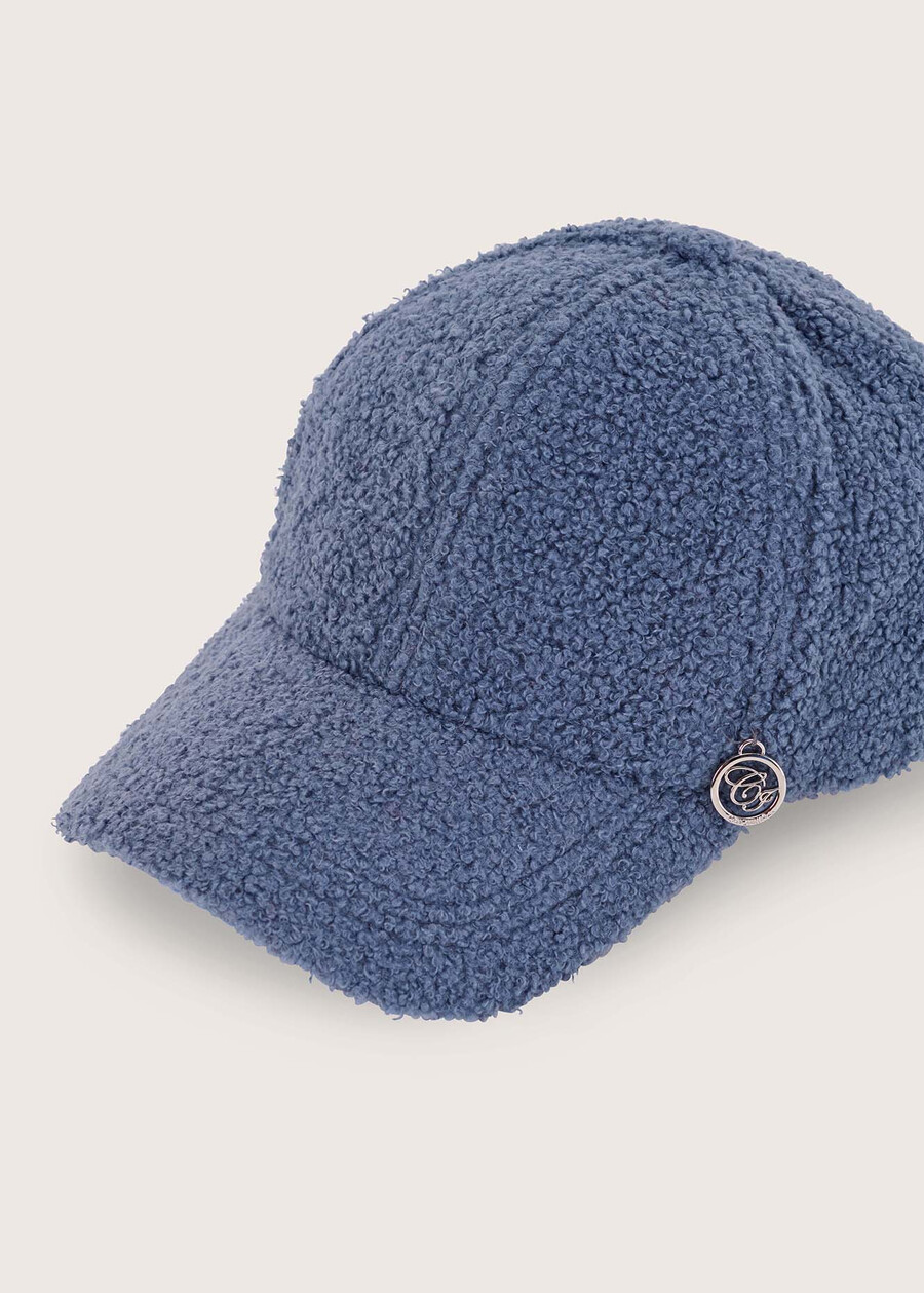 Cappello da baseball Ciro BLU FIORDALISO Donna , immagine n. 3