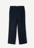 Pantalone Gigi in cady BLUE OLTREMARE  Donna immagine n. 5