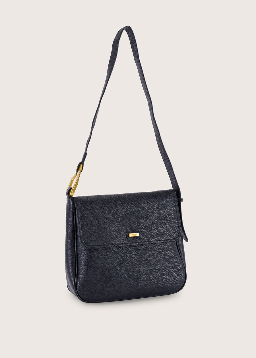 Belinda crossbody bag NERO BLACKMARRONE TIERRA Woman , image number 3