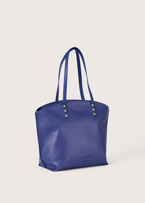 Borsa shopping Beris MARRONE CACAOBLUE OLTREMARE  Donna null