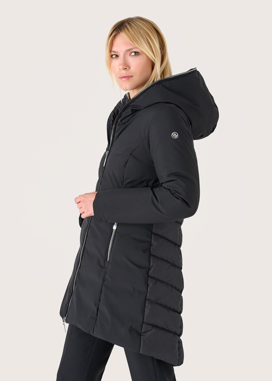 Piumino midi Grant NERO Donna , immagine n. 1