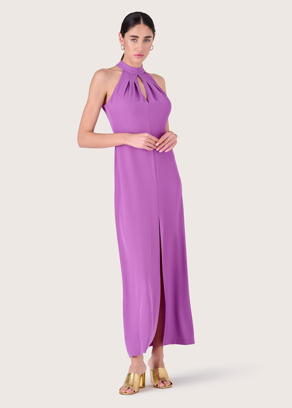 Abito lungo Adam VIOLA MULBERRY Donna null