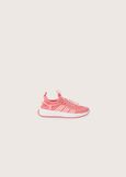 Sneakers Sally in maglina ROSA CAMELIA Donna immagine n. 3