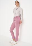 Screppino suit ROSA QUARZOBLU AVION Woman image number 2