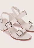 Sandalo con doppia fibbia Surly BEIGE SALINA Donna immagine n. 2